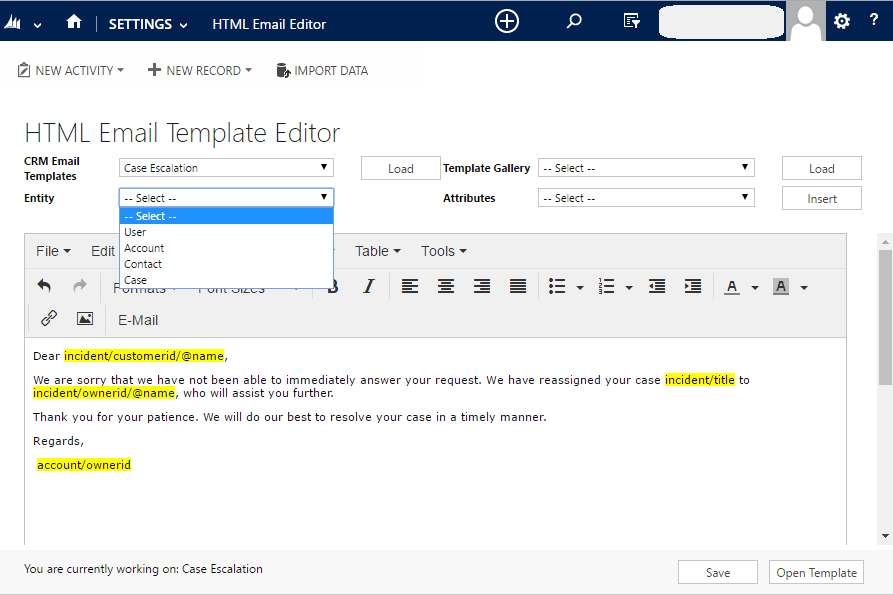 Latest Version of SolzEditor: Drag and Drop Email Designer