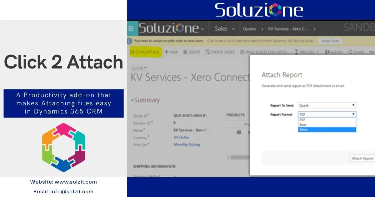 Click-2-Attach