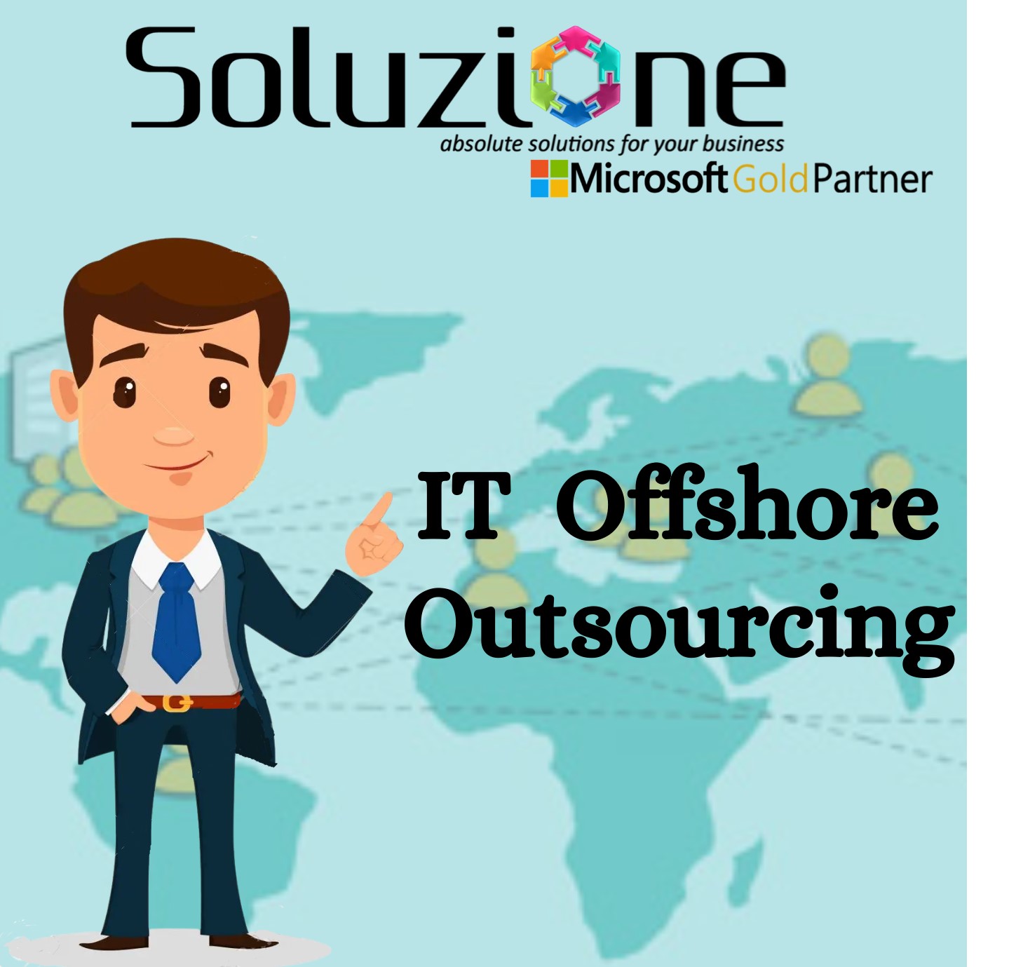 Offshore Outsourcing of IT services