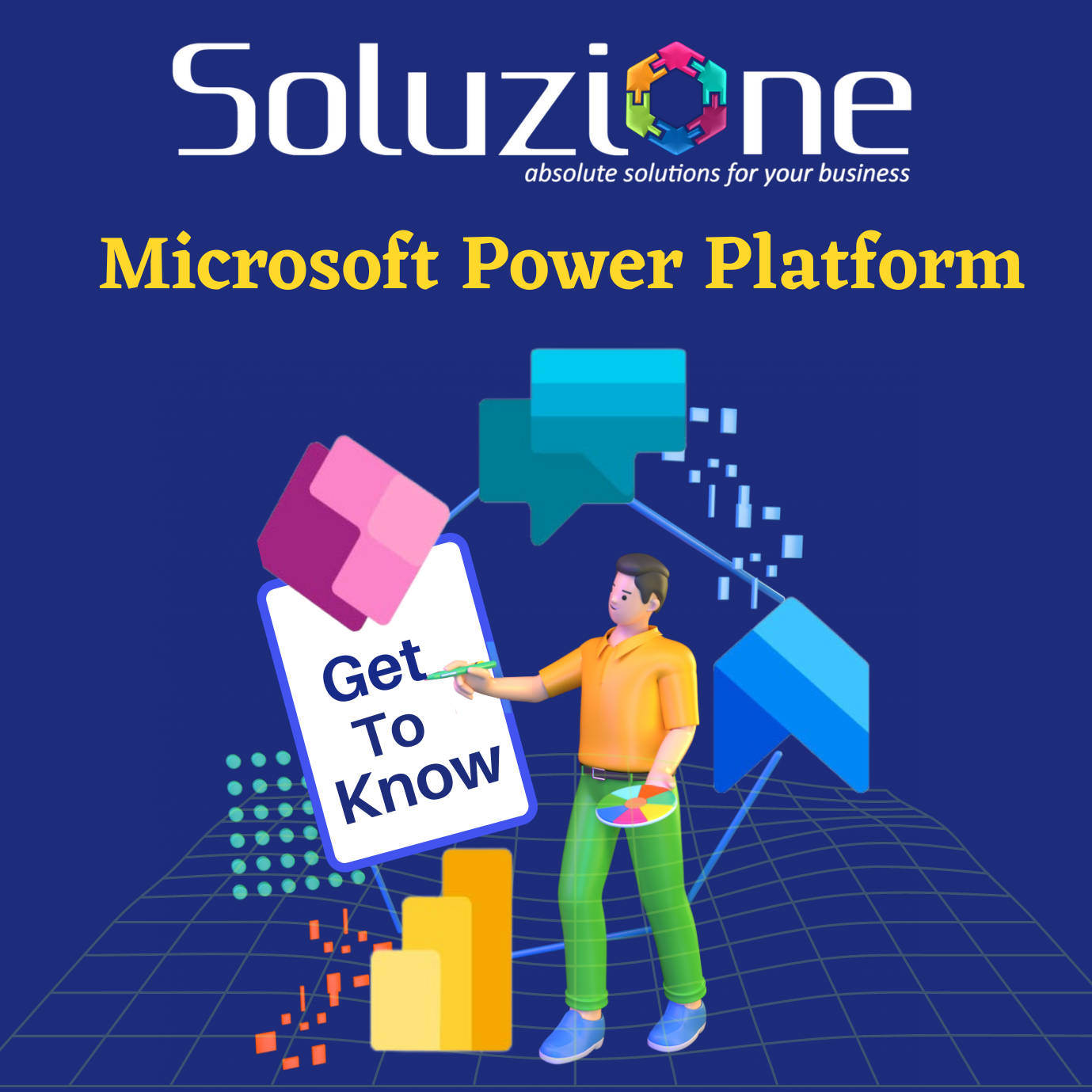 Get to Know Microsoft Power Platform