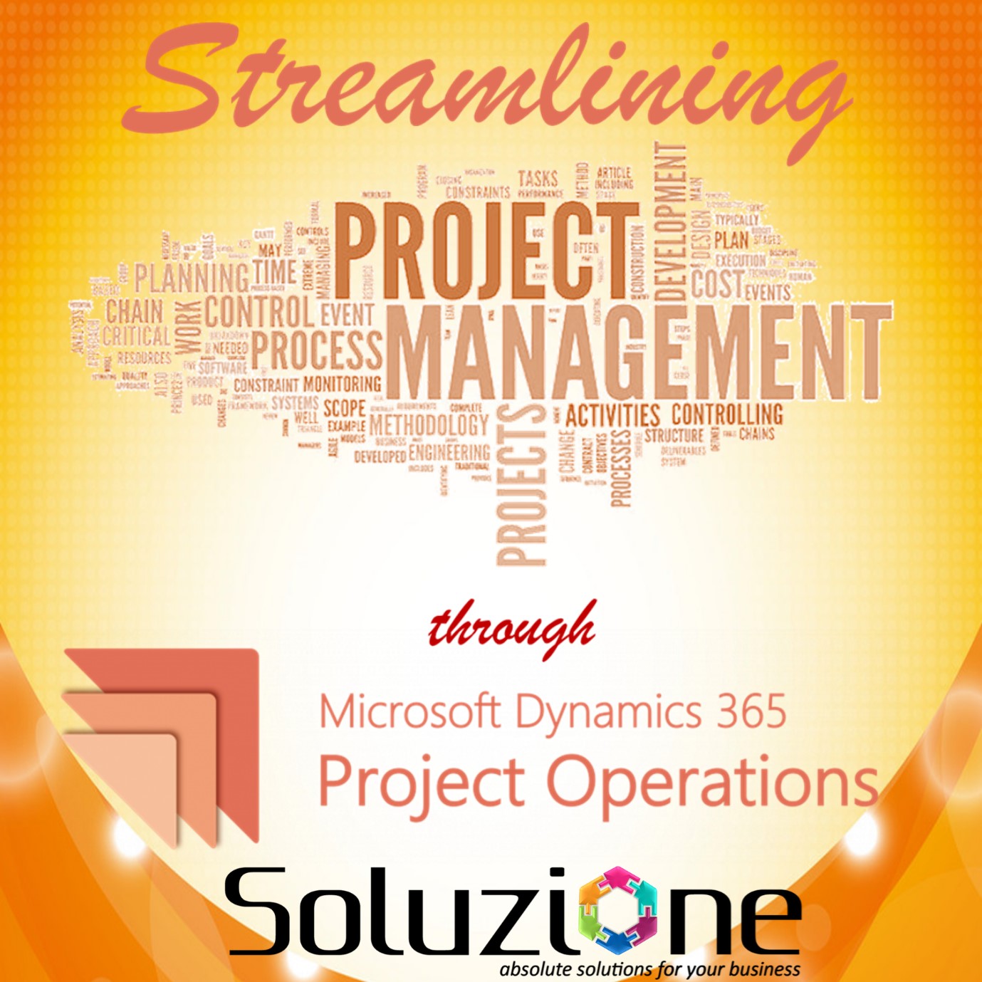 Streamlining project management through M365 Project operation