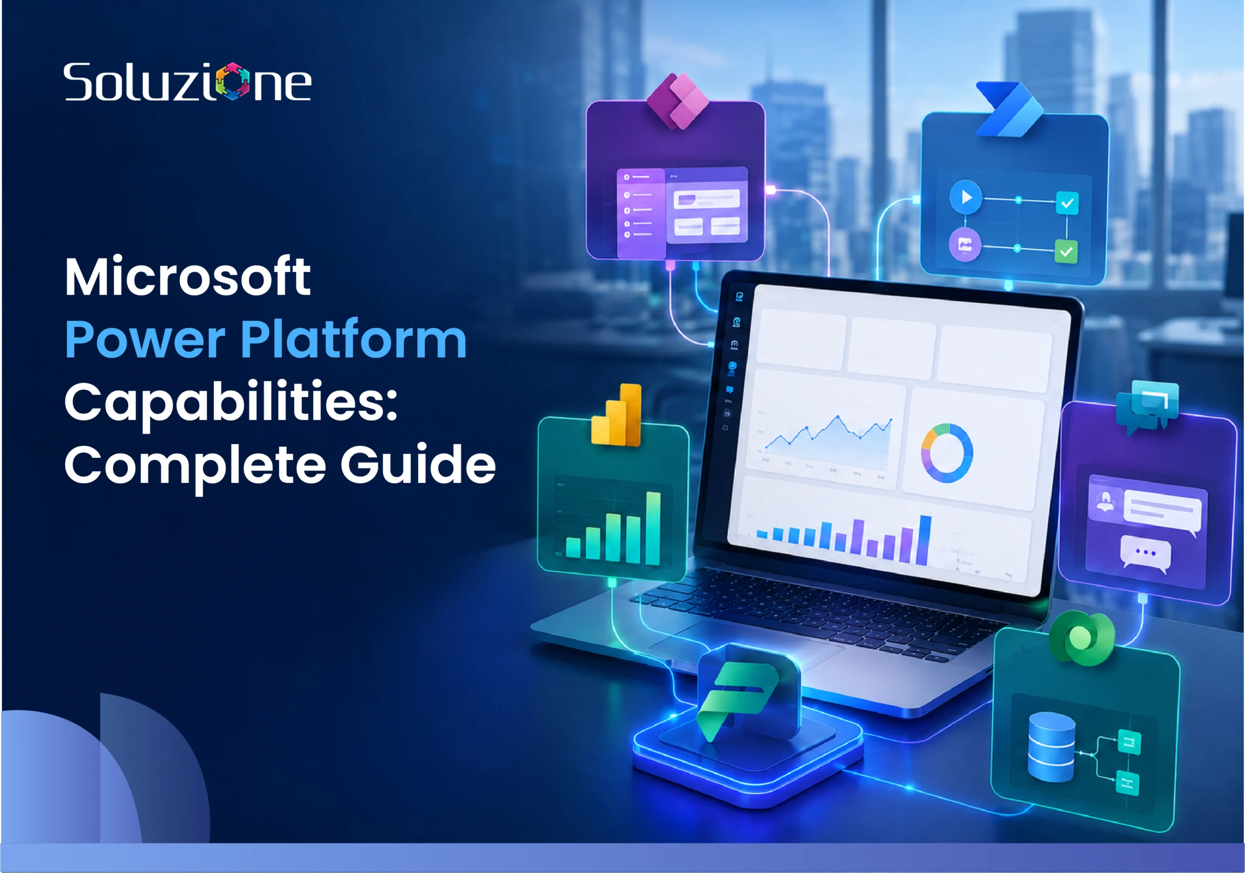 Microsoft Power Platform Capabilities Complete Guide