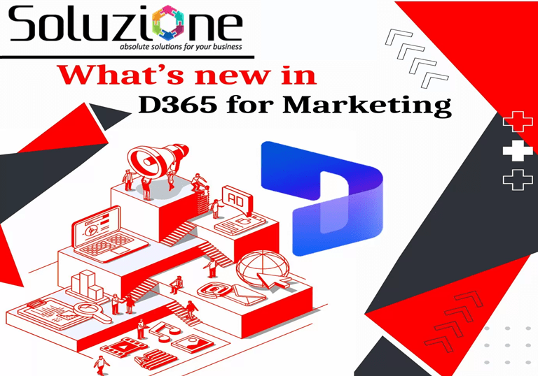 What’s new in Dynamics 365 Marketing