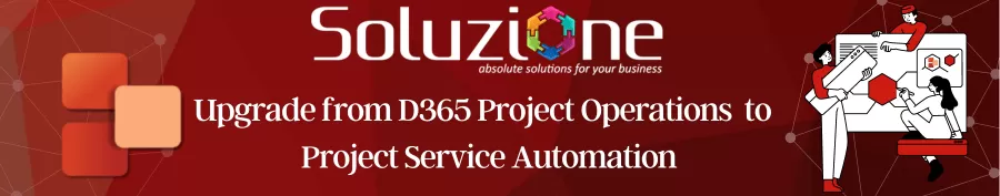 D365 Project Operation