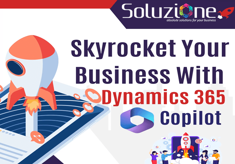 Skyrocket Your Business with Dynamics 365 Copilot