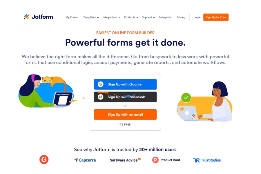 Jotforms