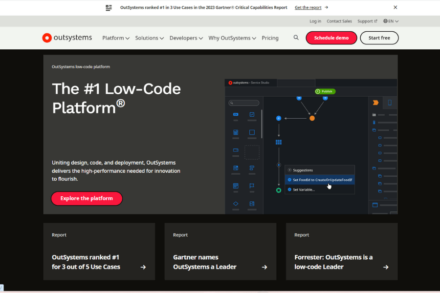 OutSystems