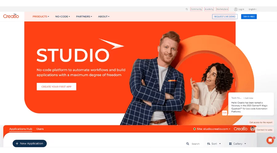 Studio-Creatio