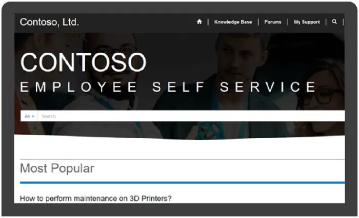 employee-self-service-portal
