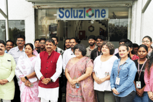 About Soluzione IT Services