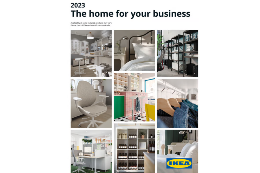 IKEA – Catalog Mailing
