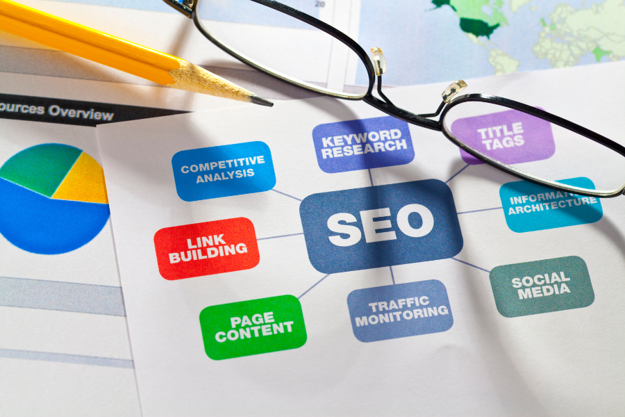 Search Engine Optimization (SEO)