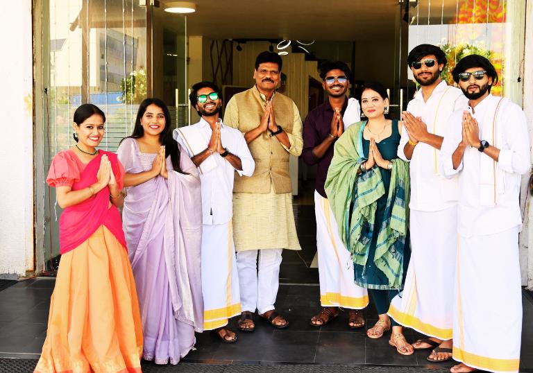 Diwali Celebration at Soluzione