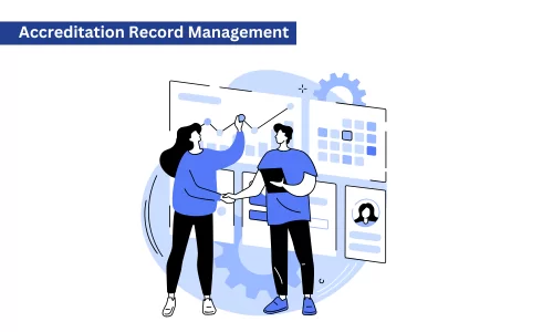 Accreditation Record Management