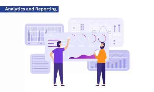 Analytics and Reporting