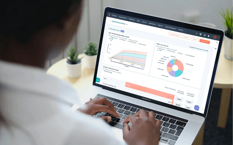 HubSpot CRM Implementation HubSpot CRM Implementation
