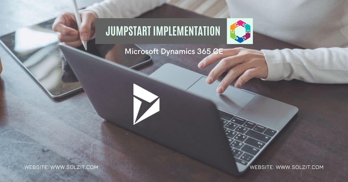 Microsoft Dynamics 365 CRM Jumpstart - 2 Day Express Implementation