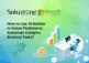 How to Use AI Builder in Power Platform to Automate Complex Business Tasks?