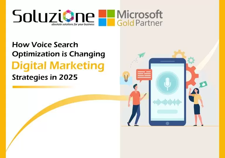 How Voice Search Optimization is Changing Digital Marketing Strategies in 2025?