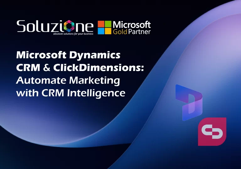 How ClickDimensions Enhances Marketing Automation in Dynamics 365 CRM? 