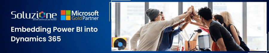 Everything About Embedding Power BI into Dynamics 365