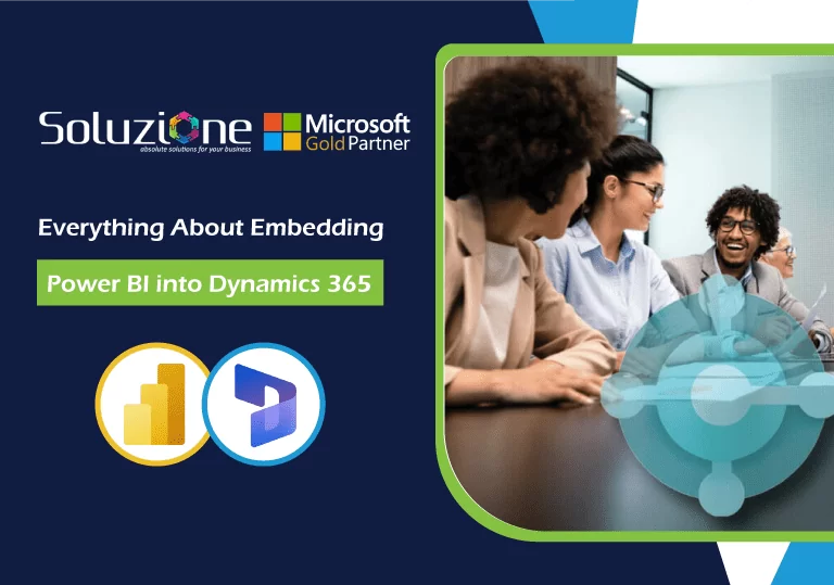 Everything About Embedding Power BI into Dynamics 365 
