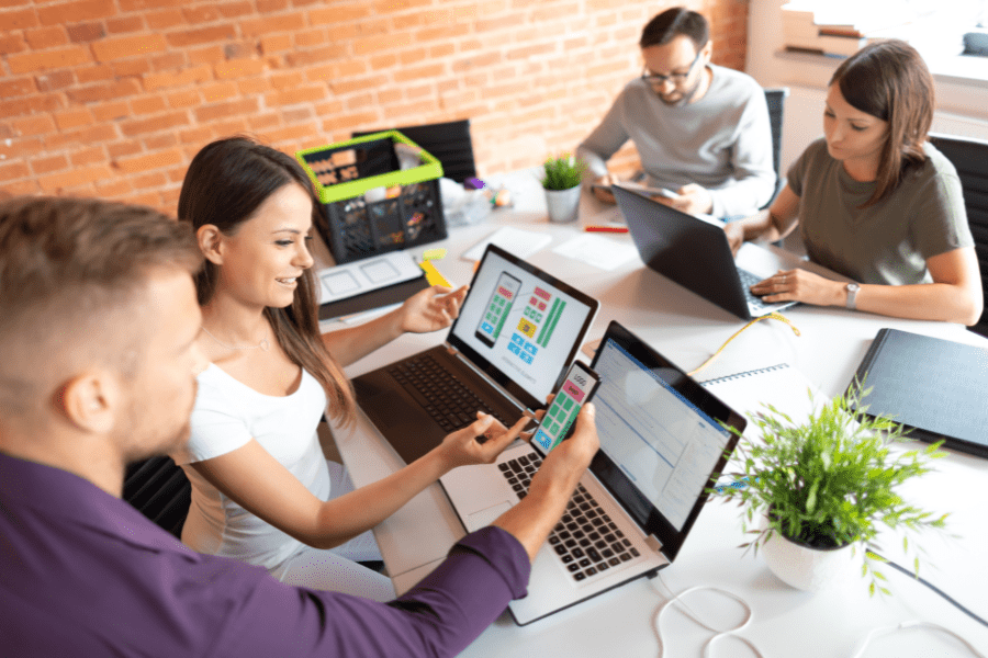 Evolution of Enterprise App Development