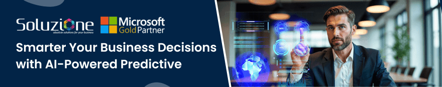 Smarter Your Business Decisions with AI-Powered Predictive