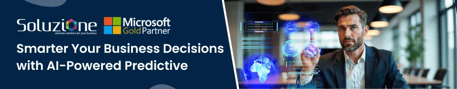 Smarter Your Business Decisions with AI-Powered Predictive