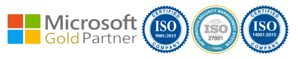 Microsoft Gold Partner