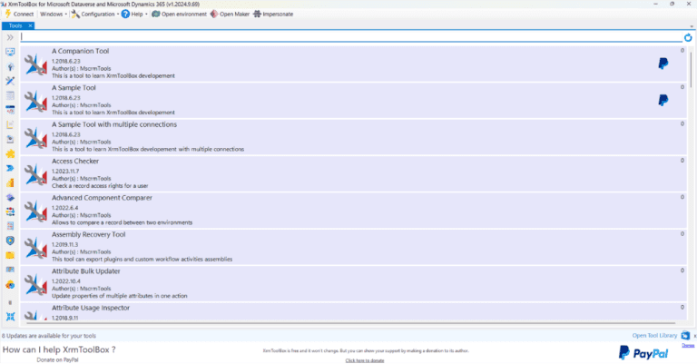 Embedding Power BI in Dynamics 365 for Smarter Insights