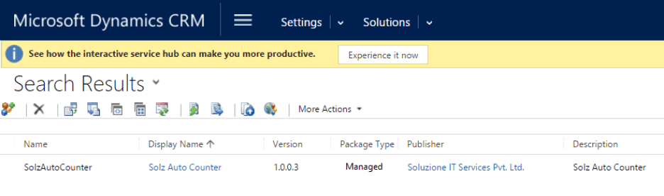 Install the Add-On