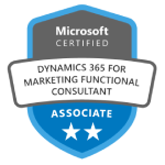 D365 marketing Functional Consultant