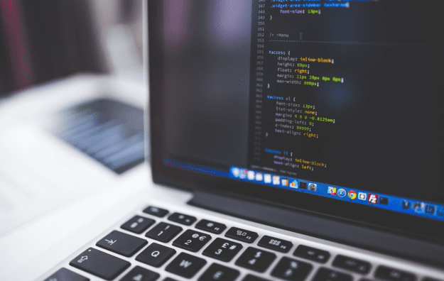 Software Development Services Header Section