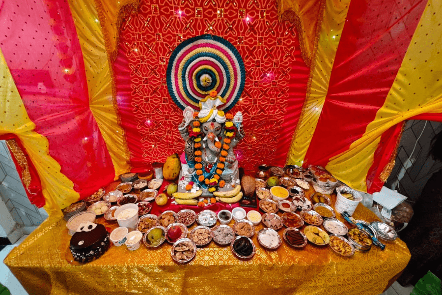 The Beginning of Utsav