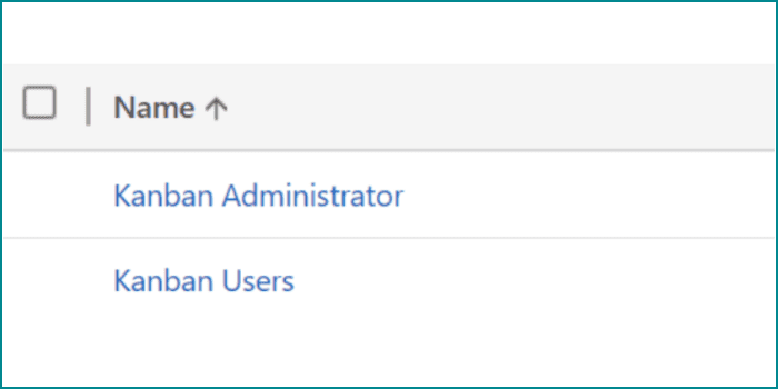 Assign roles