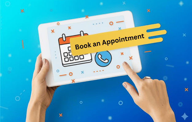 Book an Appointment