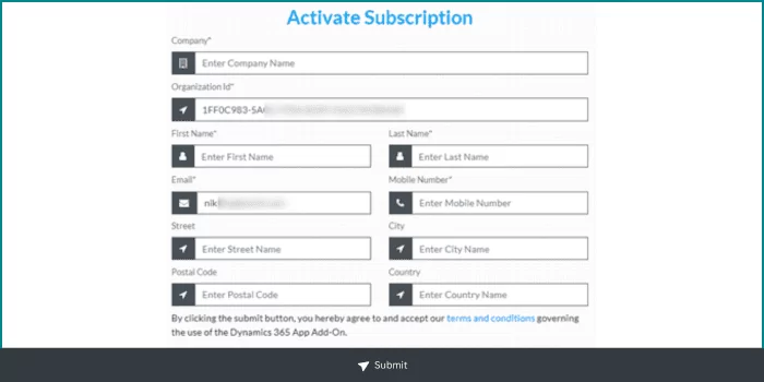 Install & activate