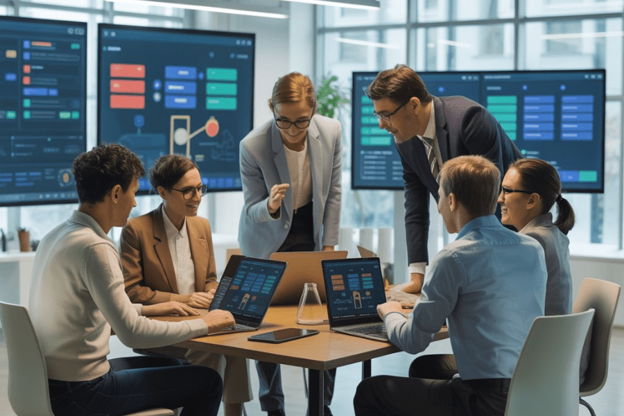 Benefits of Low-Code Copilot in Fusion Teams