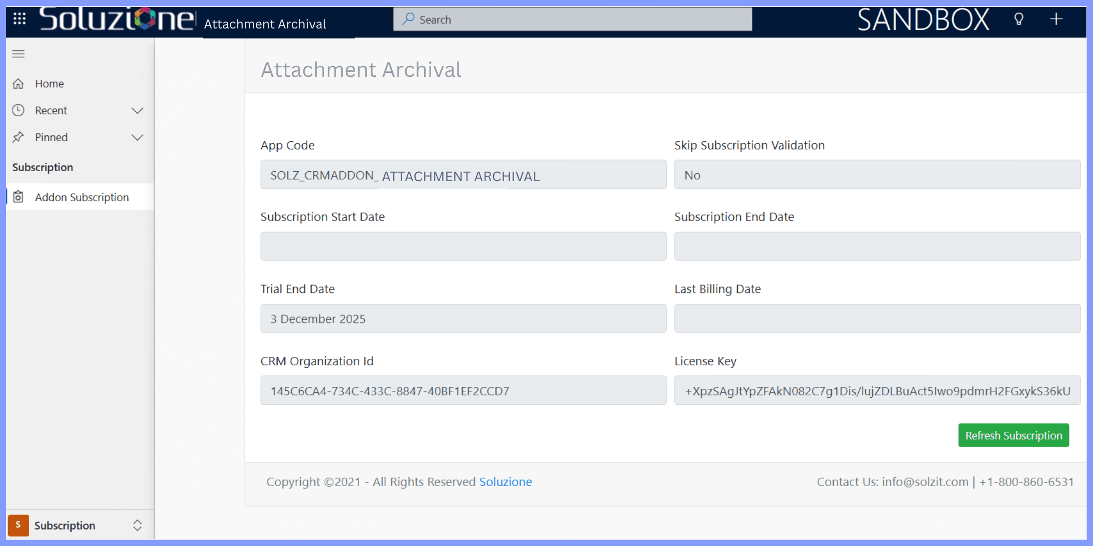 Configure Your Environment
