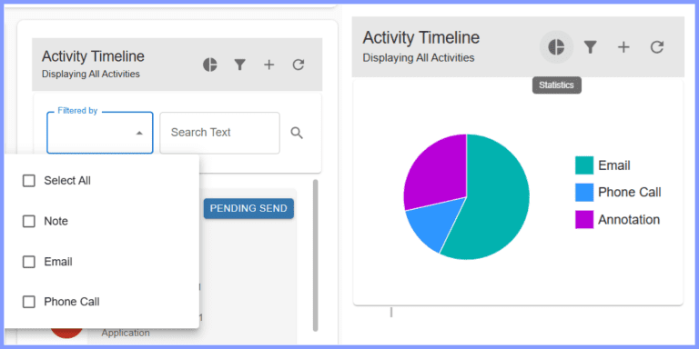 Filter, Search, and Analyze Filter, Search, and Analyze