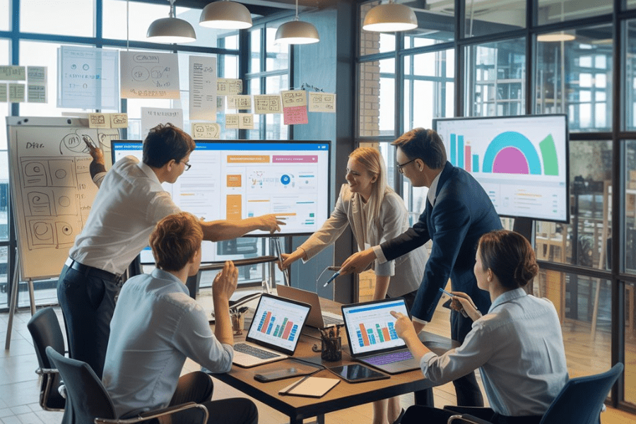 How Fusion Teams Use Low-Code Copilot to Transform Business