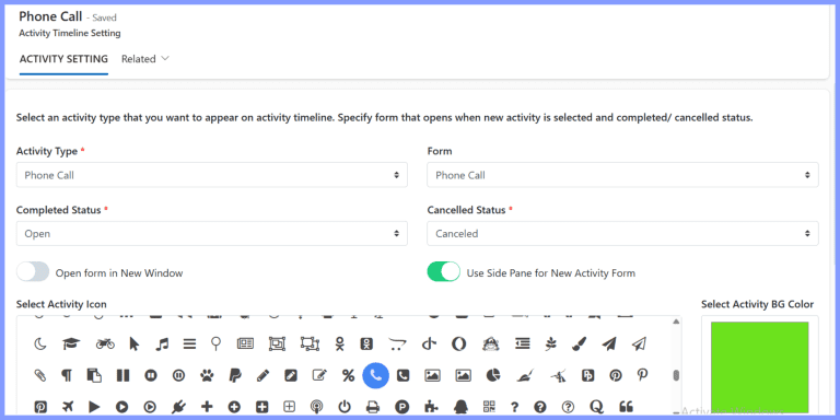 Personalize the Look Personalize the Look