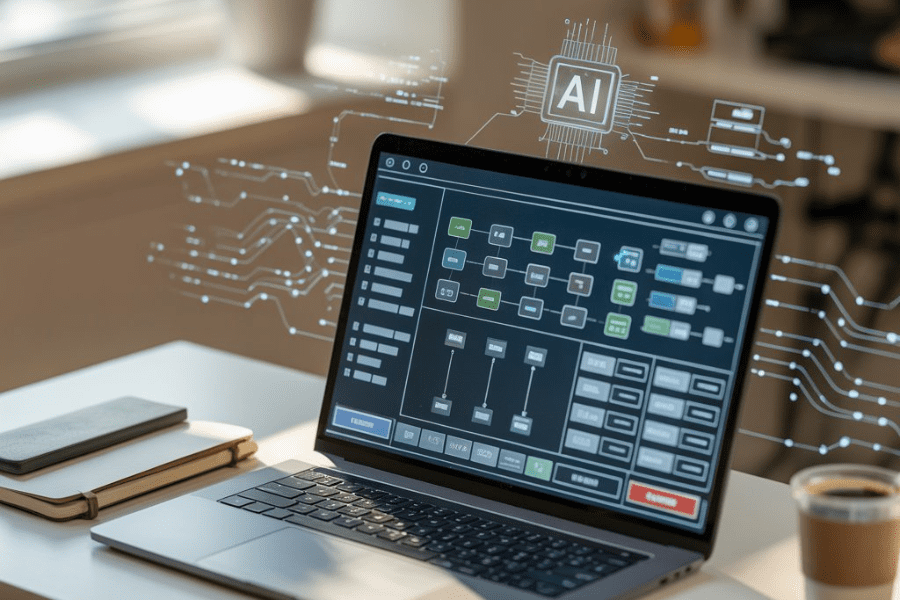 What Is “Low-Code Copilot” and AI-Powered Assistance