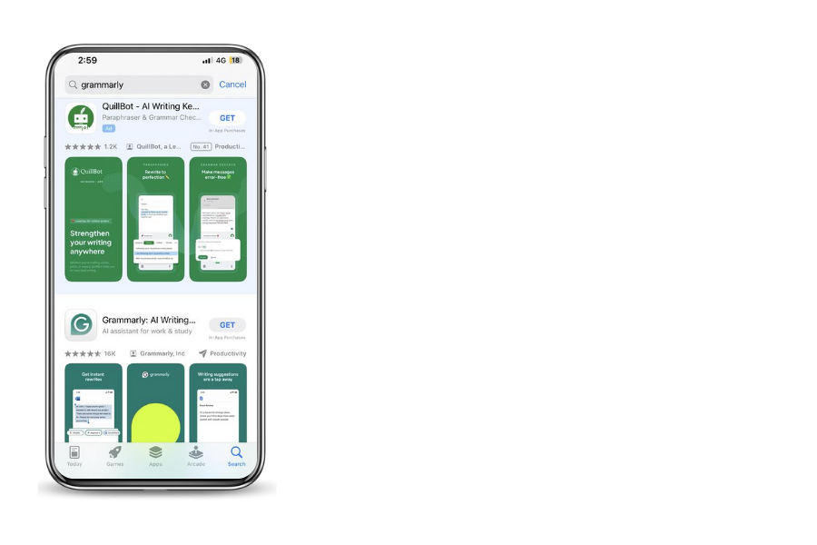 Follow App Store Optimization Best Practices by
