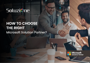 How to Choose the Right Microsoft Solution Partner?