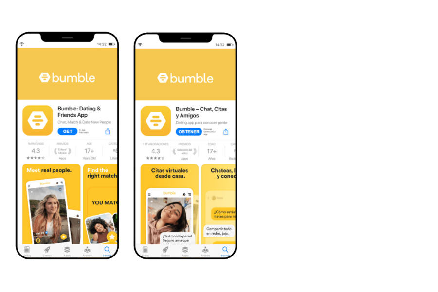 Localized AI Descriptions