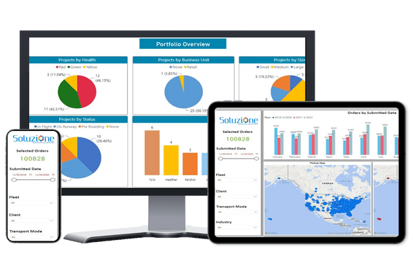 Microsoft Power BI Consulting Services