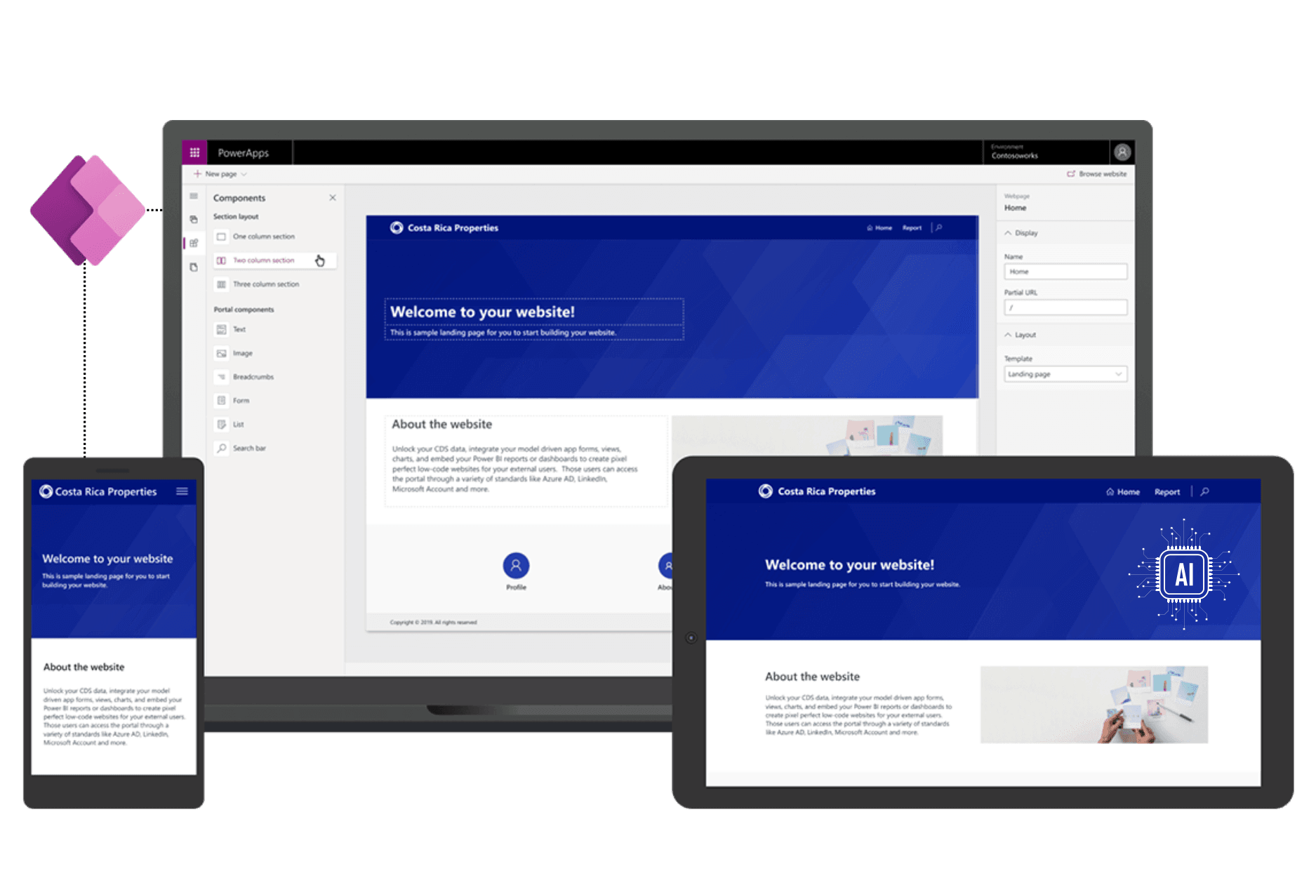 Microsoft Power Platform Development & Managed Service Microsoft Power Platform Development & Managed Service
