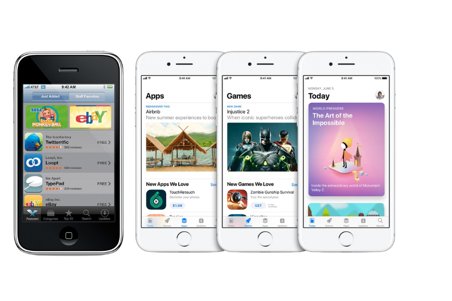 The Evolution of App Store SEO for AI Features